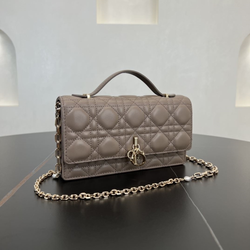 Dior Top Handle Bags